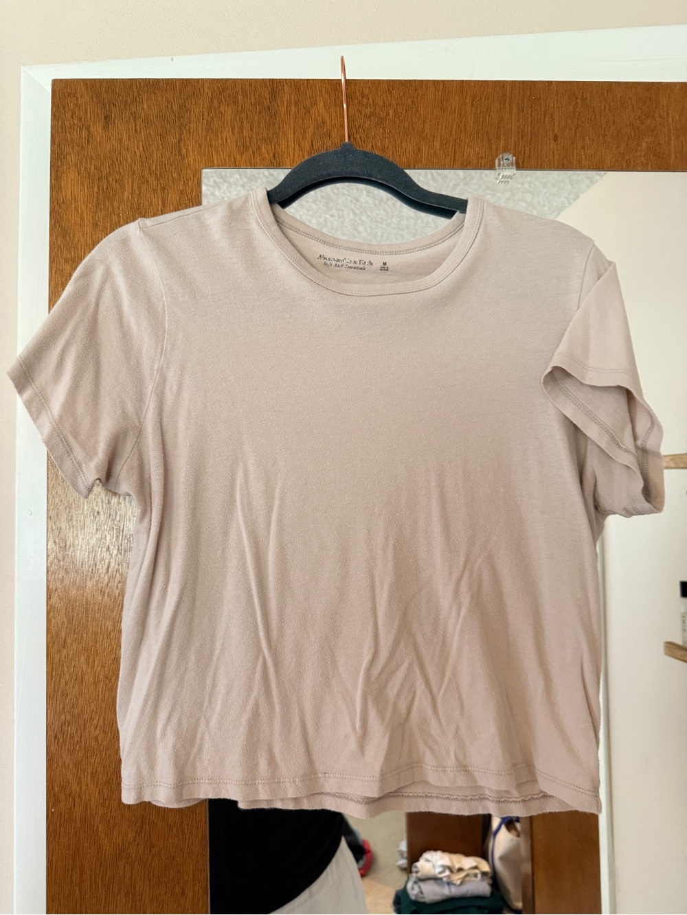 Abercrombie & Fitch SoftAF Essential Easy Tee